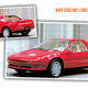Illustration for article titled The Miata Could Have Been Mid-Engined Or Even FWD